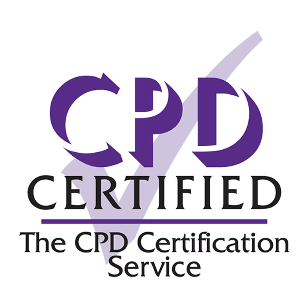 CPD certified